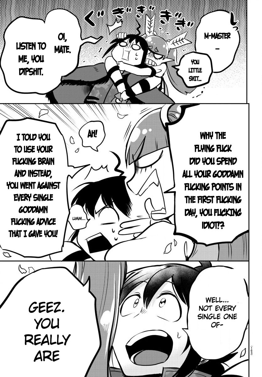 Welcome to Demon School! Iruma-kun, Chapter 139 image 17